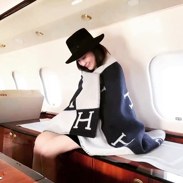 Ở Trung Quốc có hội bạn thân toàn tiểu thư trâm anh thế phiệt, xinh đẹp và tất nhiên, rất giàu có!